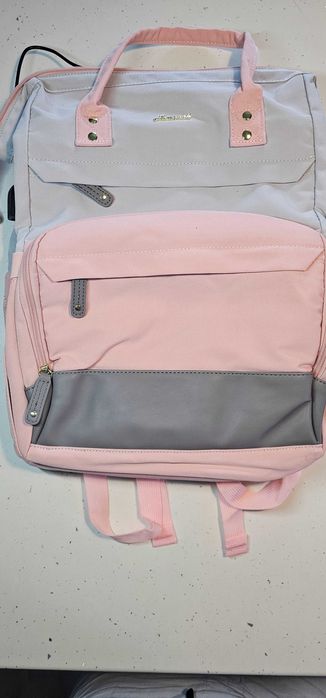 LOVEVOOK Plecak damski na laptopa 15,6", plecak szkolny, dla dziewcząt