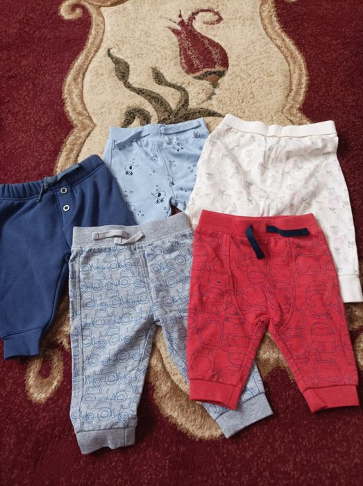 Штани дитячі різного віку і ціни