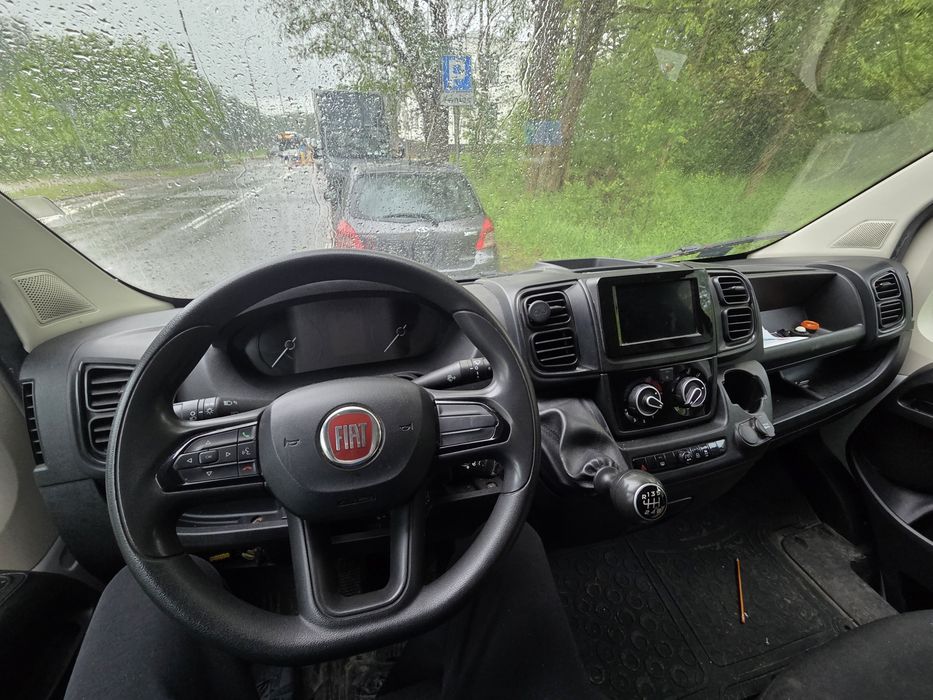 Sprzedam Fiat Ducato L4H3 bład adblue
