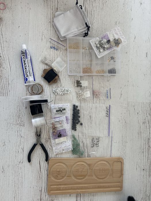 Набір для створення браслетів