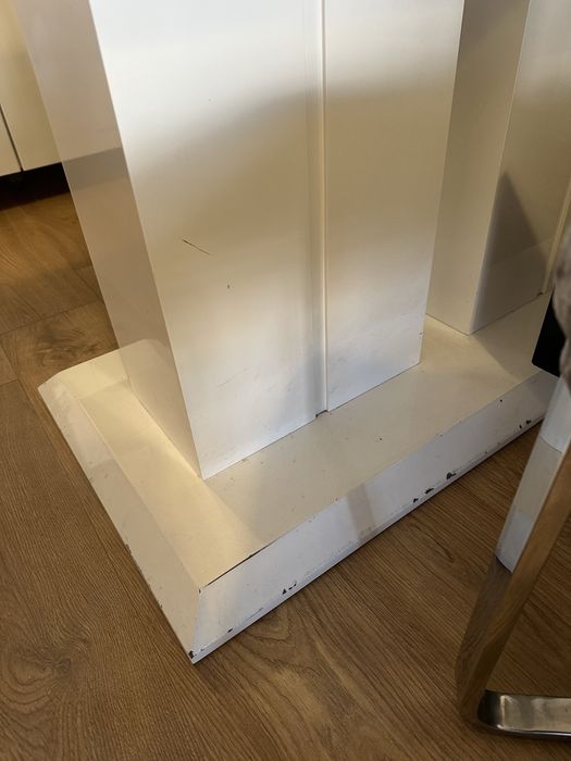 Mesa de jantar sala + 6 cadeiras