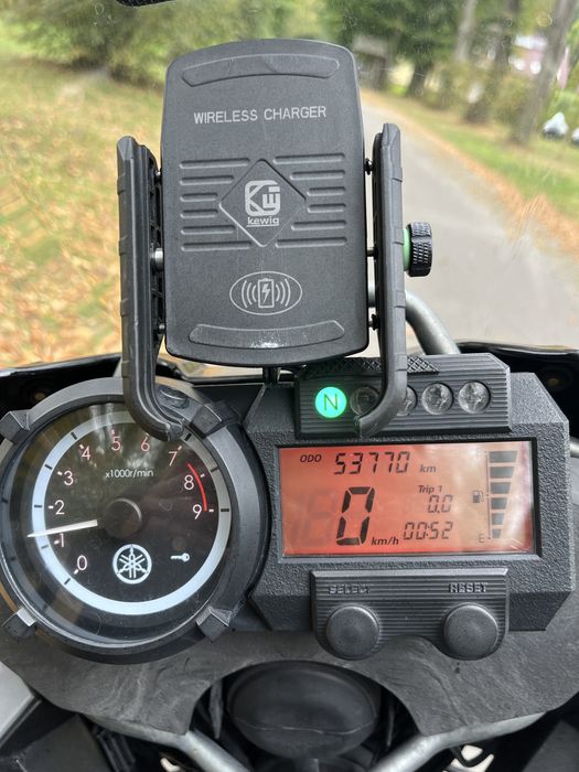 Yamaha xt660z Tenere