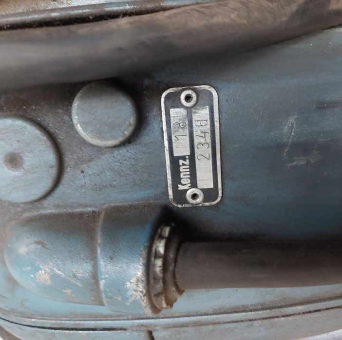 Elektryczna wyciągarka łańcuchowa Demag 125 kg