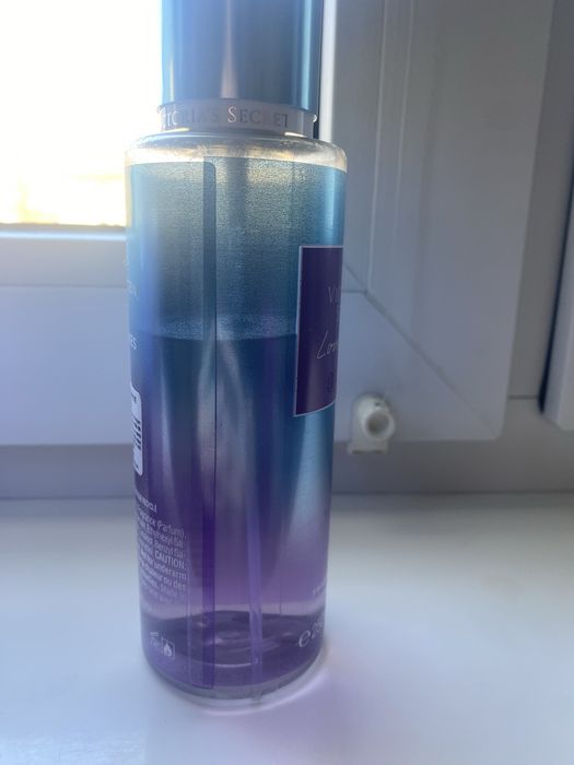 mgiełka victoria’s secret love spell splash używana