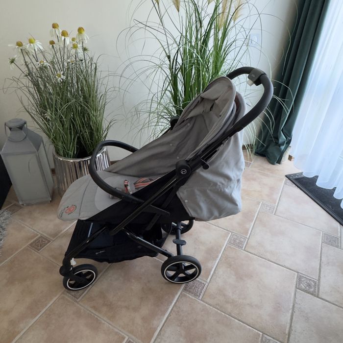 Wózek spacerowy cybex bezy s2+