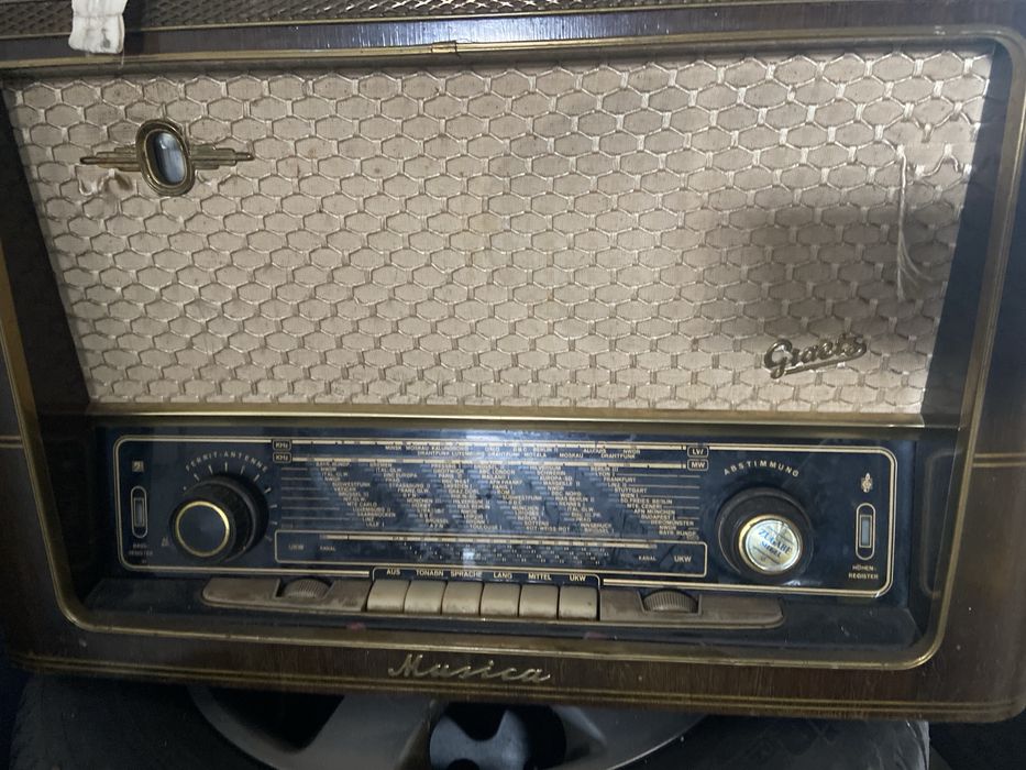 Radio graetz Melodia Radio