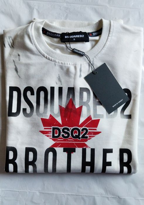 Swet Dsquared2 (Unissexo)