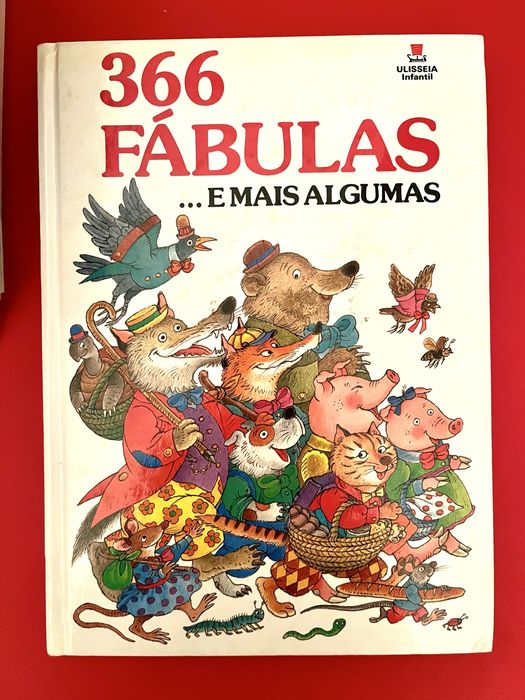 Animal Stories in 3 Minutes: 366 Fables and a Few More