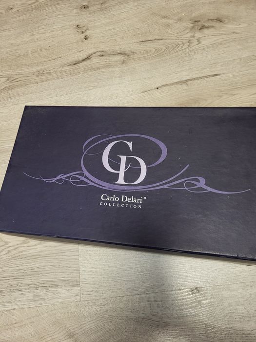 Взутя мокасіни Карло Деларі