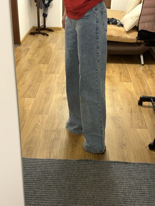 Джинси для вагітних розмір 38