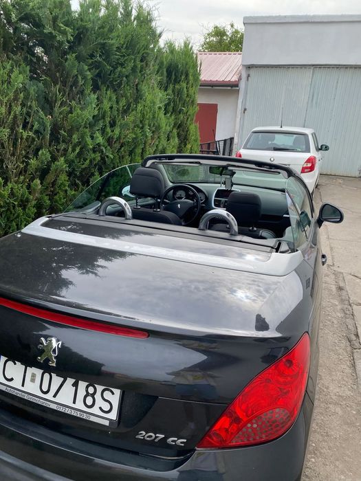 Peugeot 207 CC