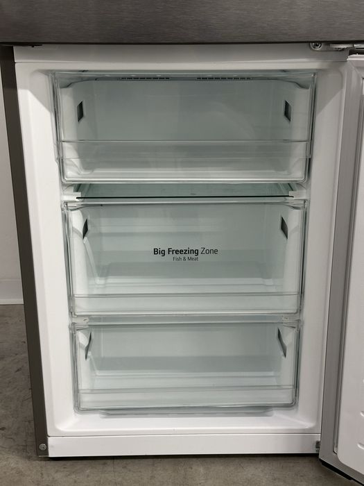 Холодильник Lg GBP62DSNCC 384л 2м / бу техніка з німеччини