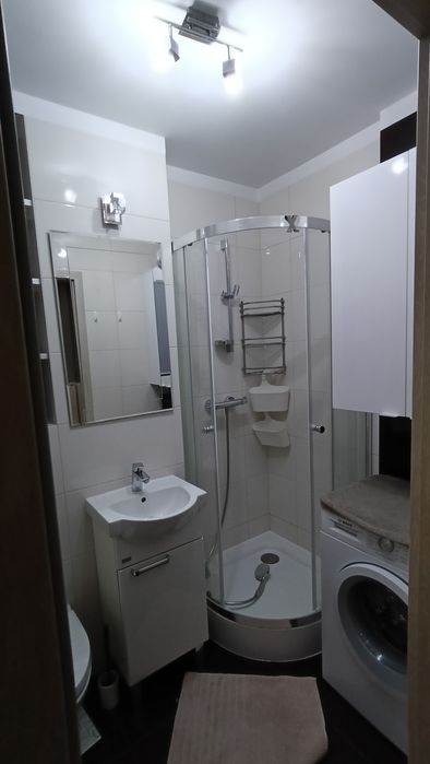 Apartment in Warszawa, Zacisze, Targówek - Więcej