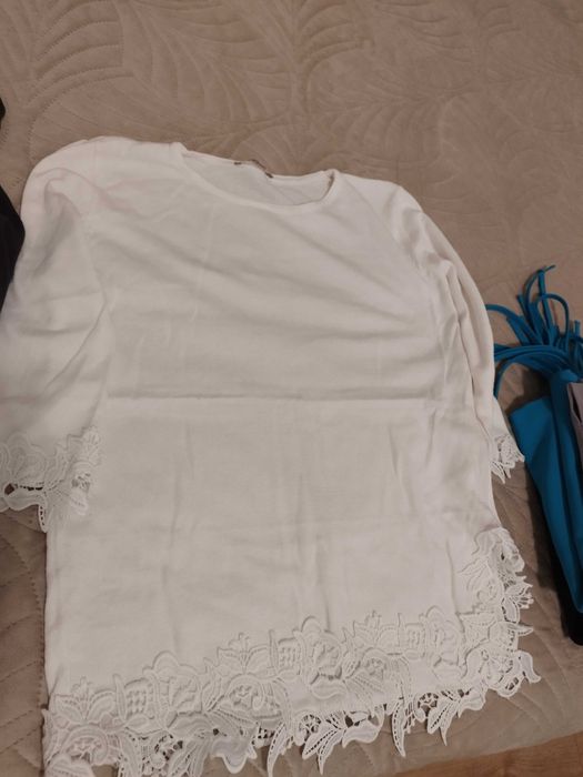 Paka ubrań damskich w r. 36 (S)