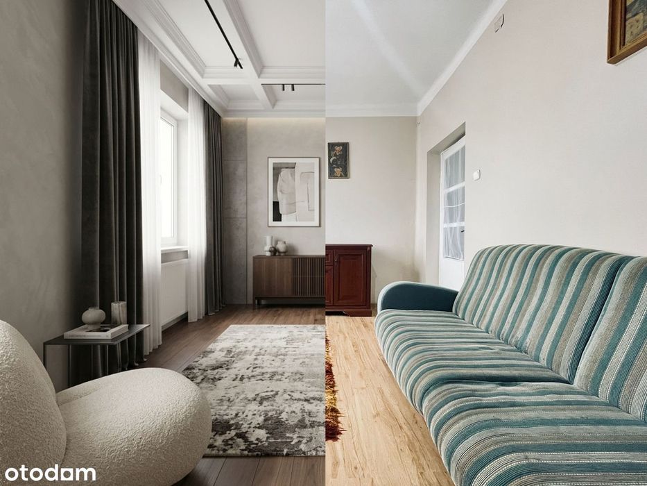 Bezczynszowe | Trzystronne | Duży balkon | Działka 185 m² | Parking