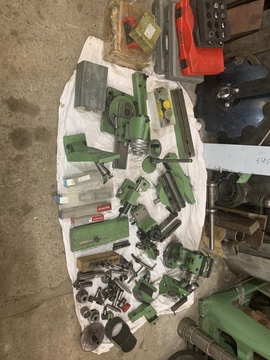 Универсально заточной Deckel s11