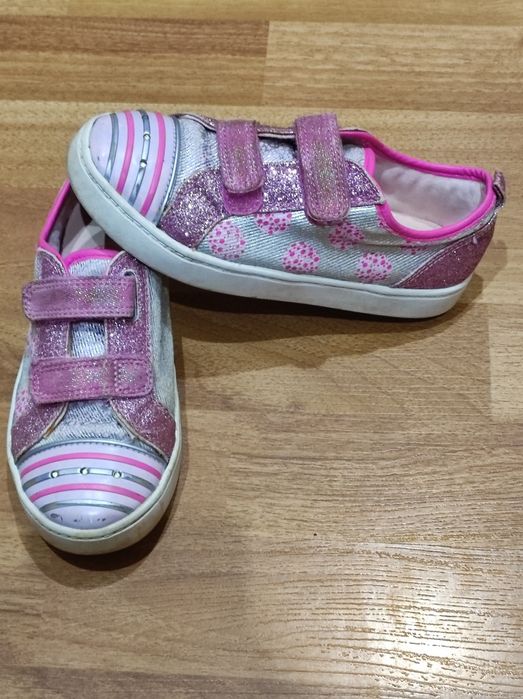 Мокасины на девочку