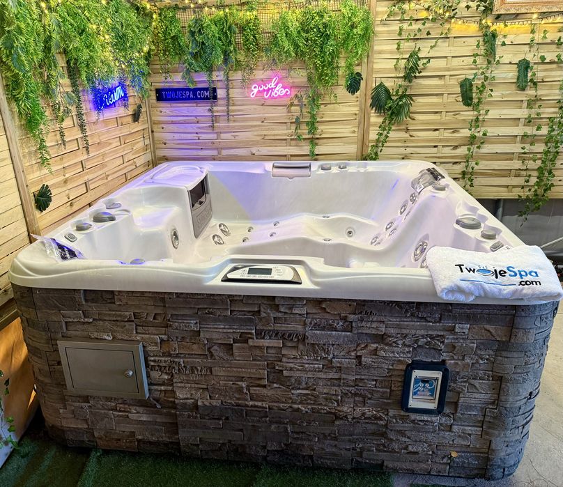 Sundance Spas Cameo jacuzzi klasy premium gwarancja raty 0% dostawa