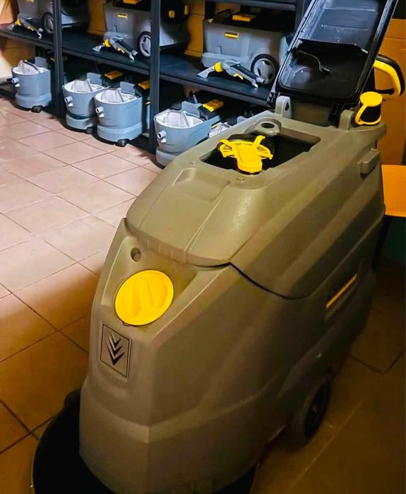 Wynajem Szorowarka Karcher BD 50/60  wypożyczalnia Kärcher  BD 43/35 Bytom