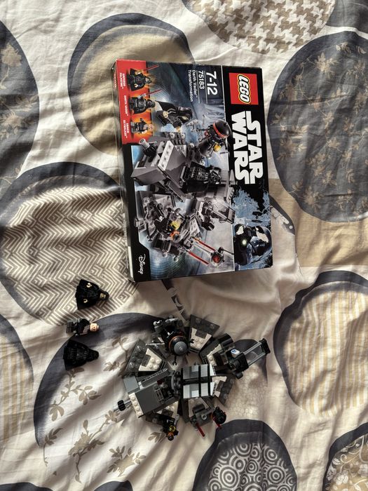 lego star wars 4 zestawy