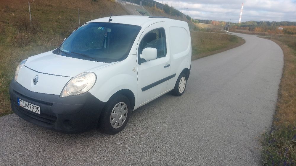 Reno kango expres