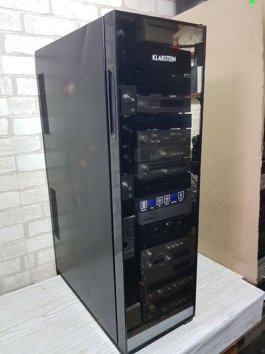 Холодильник для вина Klarstein 10029825 , 45л з Німеччини