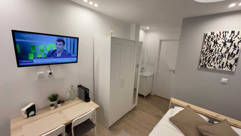 T0 novo, Contas Incluídas, 7 min estação Agualva Cacém