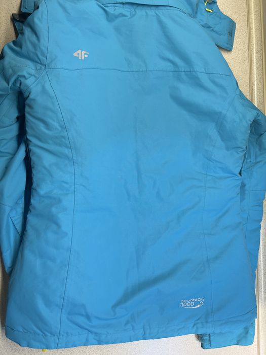 Kombinezon 4f narciarski w idealnym stanie