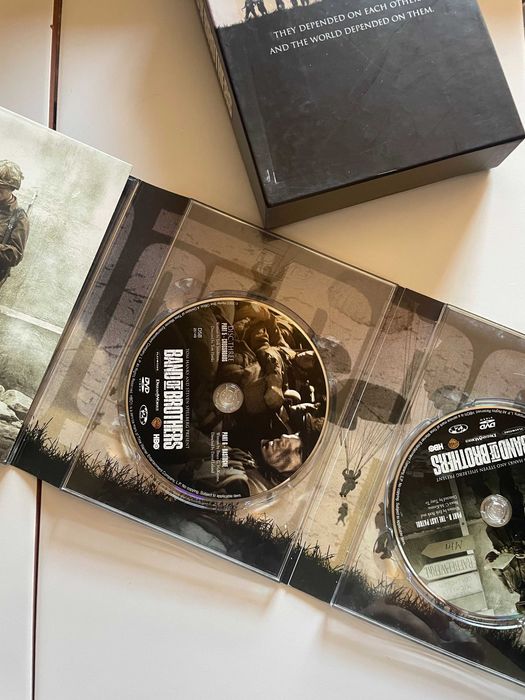 Band of Brothers - DVDs Box Complete