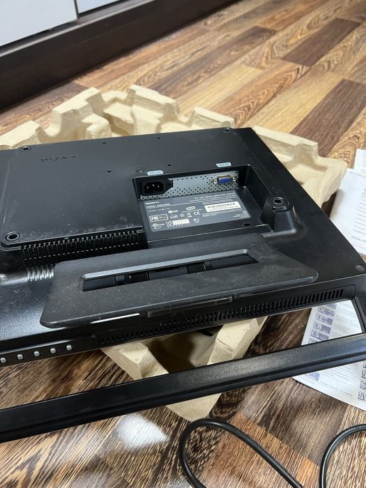 Монітор Sony SDM-HS95, новий, з чеком і інструкцією