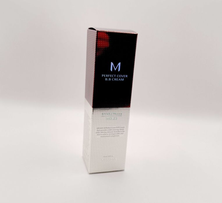 Missha Krem BB Perfect Cover 50ml Nowy M Perfect Cover B.B Cream SPF42 / PA+++ odcień No.23.