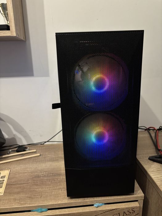 Komouter Gamingowy GeForce RTX 3060 12GB GDDR6  I5 12400F