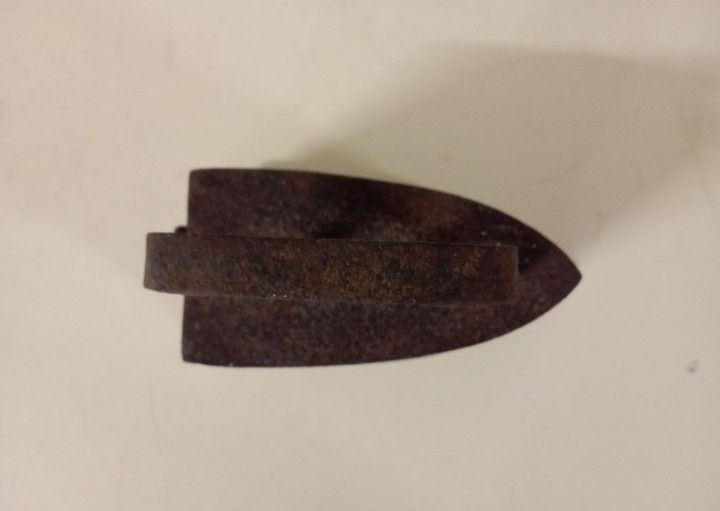 Ferro Carvão Antigo