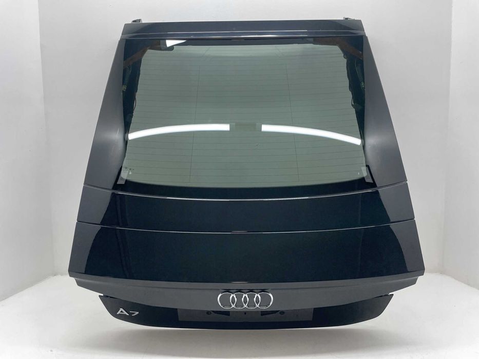 AUDI A7 S7 C8 4K Кришка багажника