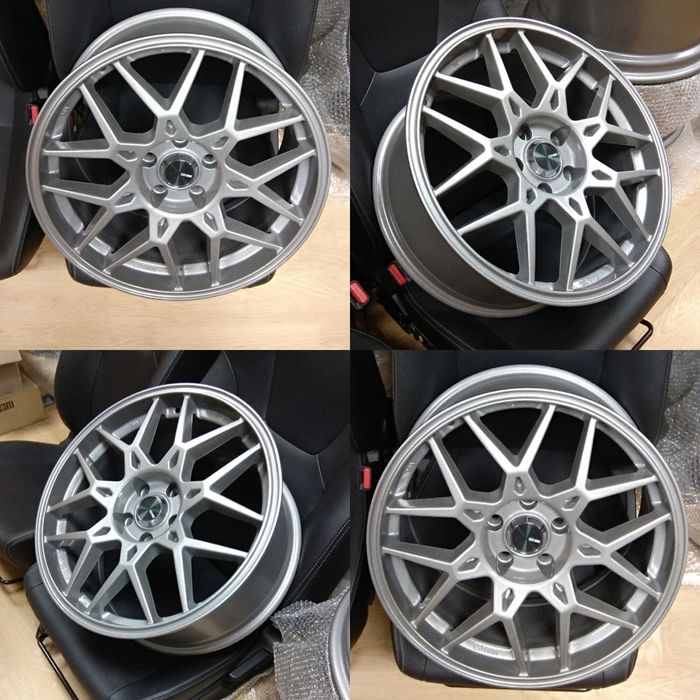 Диски Enkei R18 5x112,Rays,Weds,Work,OZ,BBS,XXR,Advan,Rotiform