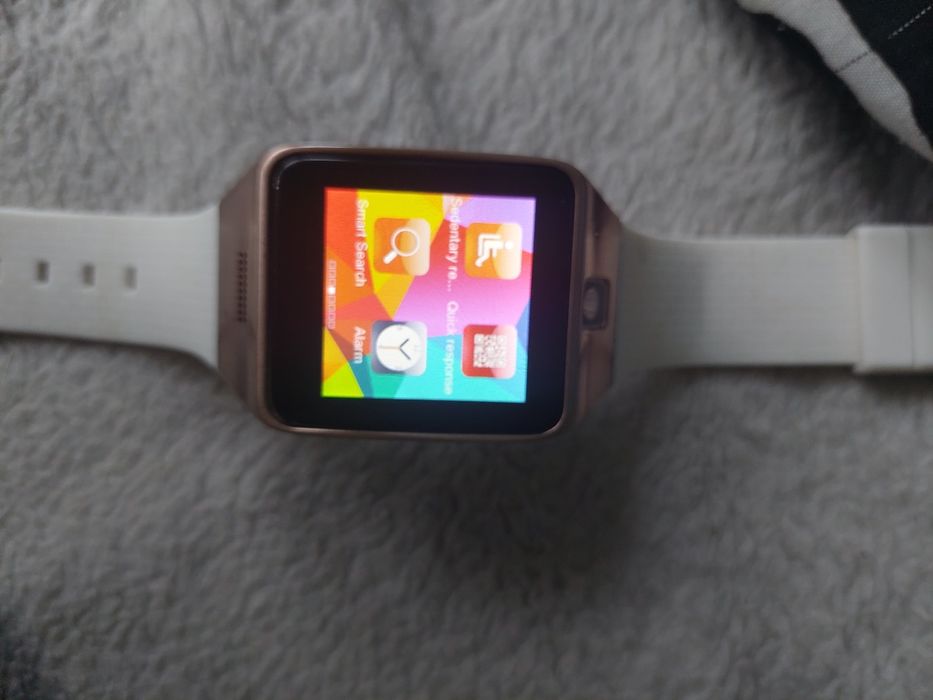 SmartWatchZegarek damski na rękę