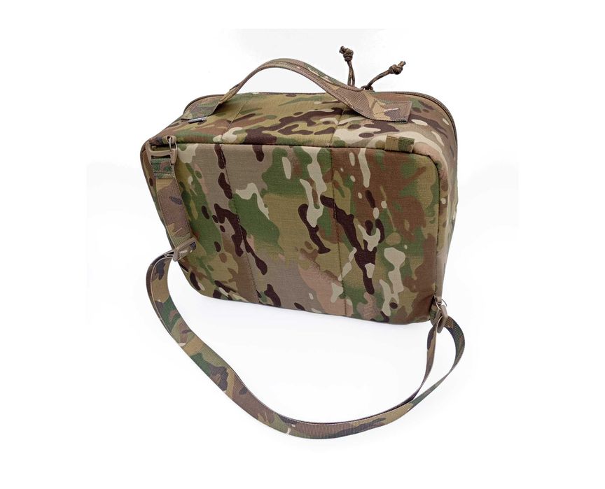 Сумка кейс для пульта та апаратури FPV дронів TX-12, TX-16s мультикам