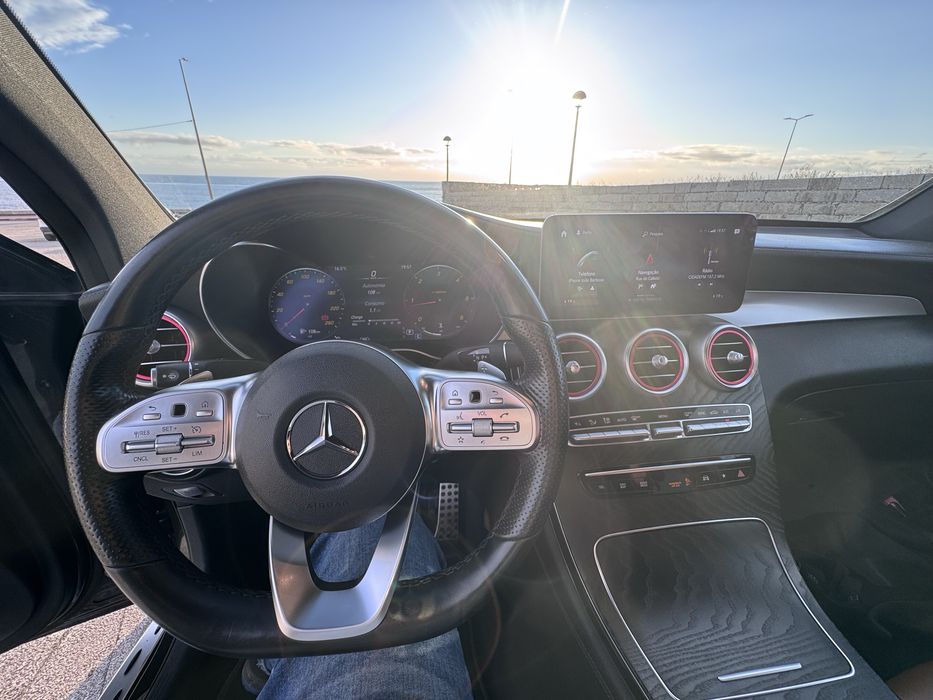 Mercedes GLC 220d 4 Matic 2019