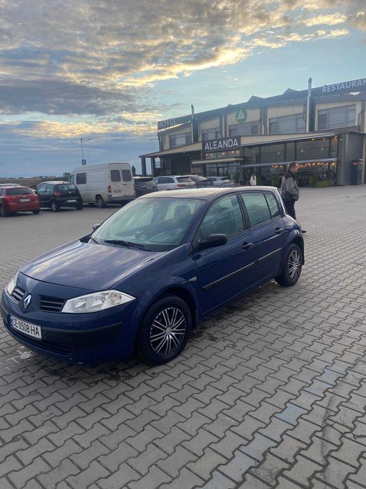 продам Renault megane 2003 р.в. 1.9 dci