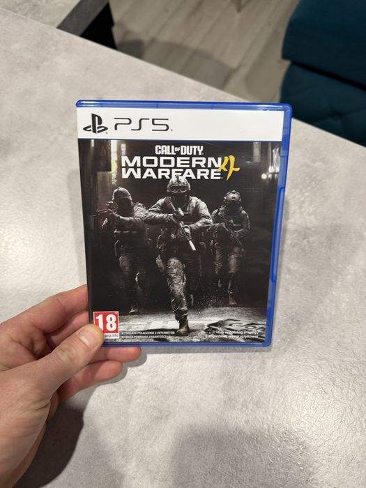 Call of Duty Modern Warfare 4 Ps5