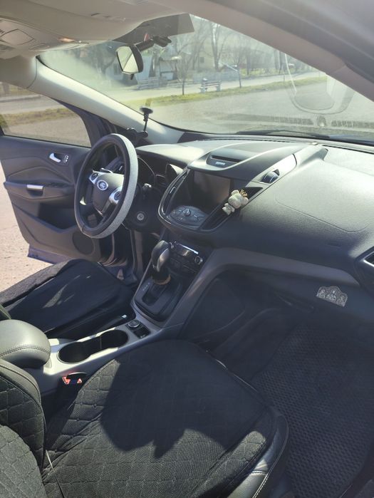 Ford Escape 2.0 EcoBoost 4WD