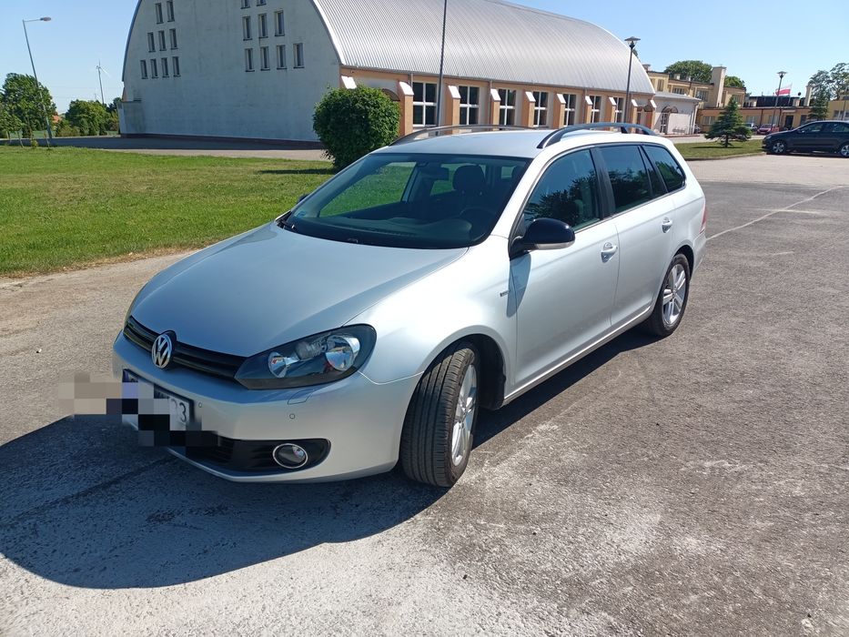 VW Golf VI 2012r  Sprzedam