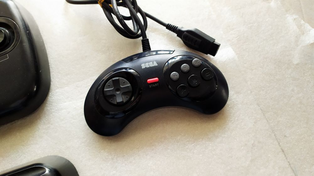 Vários comandos sega64172183744641122