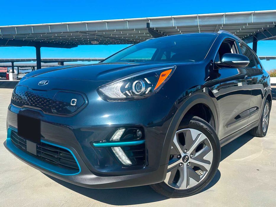 Kia Niro EV      2020