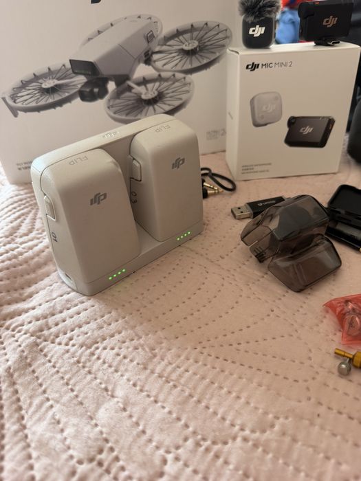 Vendo drone Dji flip