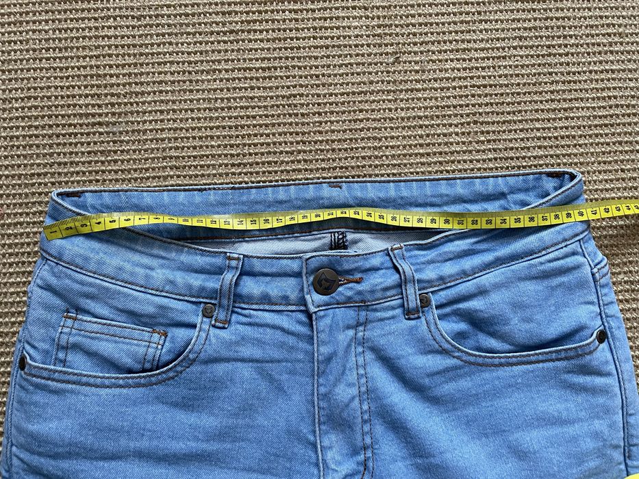 Мотоджинси мотоштани