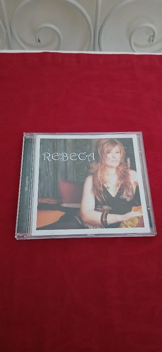CD Rebeca, original
