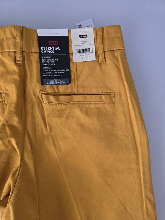 Spodnie damskie Levi's