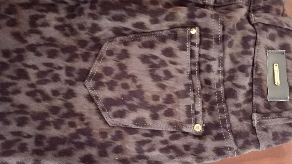 Mini-saia Marca Morgan