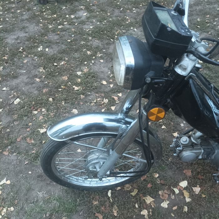 Продам мопед дельта